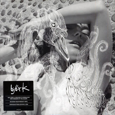 Björk - Vespertine 2LP