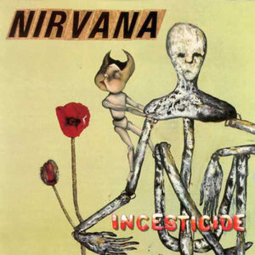 Nirvana - Insectiside 2LP
