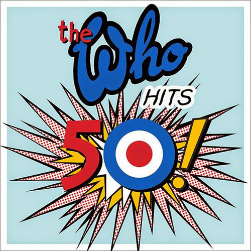 Who, The - The Who Hits 50 2LP