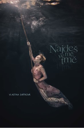 Kniha Najdeš mě ve tmě
