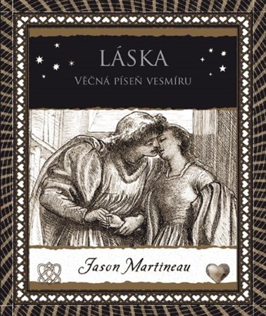 Láska - Jason Martineau,Petr Holčák