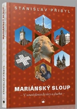 Kniha Mariánský sloup - Stanislav Přibyl