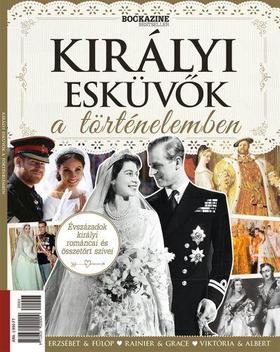 Királyi Esküvők a történelemben