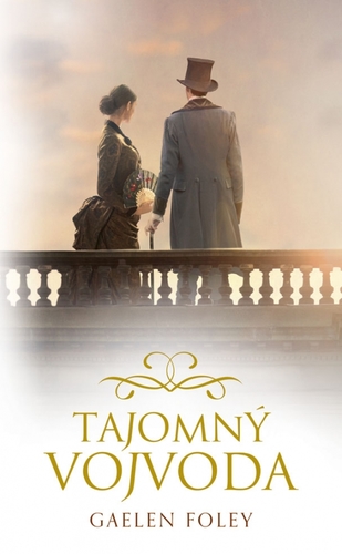 Kniha Tajomný vojvoda