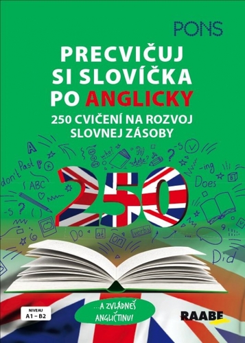 Precvičuj si slovíčka po anglicky (Pons ) - Mária Hudáková