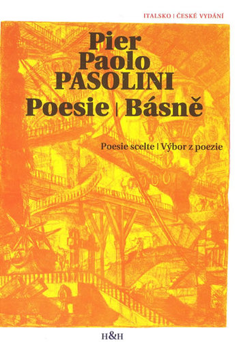 Kniha Poesie / Básně