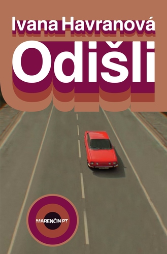 Kniha Odišli