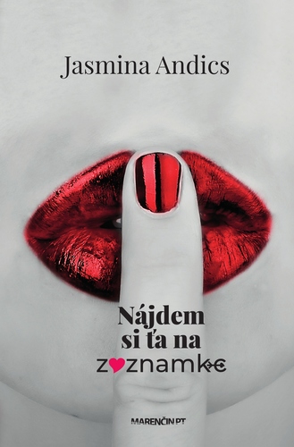 Kniha Nájdem si ťa na zoznamke