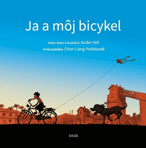 Ja a môj bicykel - Ander Yeh,Ander Yeh,Chen Liang Podstavek