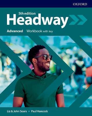 New Headway 5th Edition Advanced WB with Key
