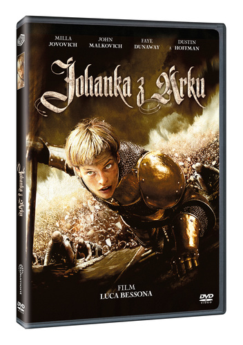 Johanka z Arku DVD