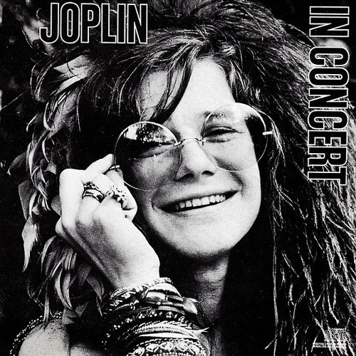 Joplin Janis - In Concert CD