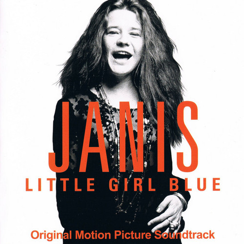 Joplin Janis - Janis: Little Girl Blue CD