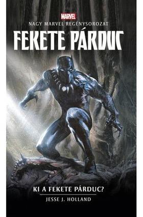 MARVEL - Fekete Párduc - Ki a Fekete Párduc?