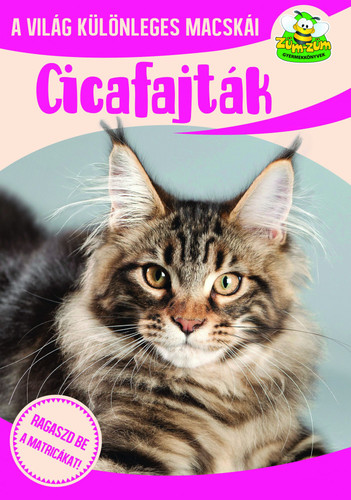 Cicafajták - A világ különleges macskái