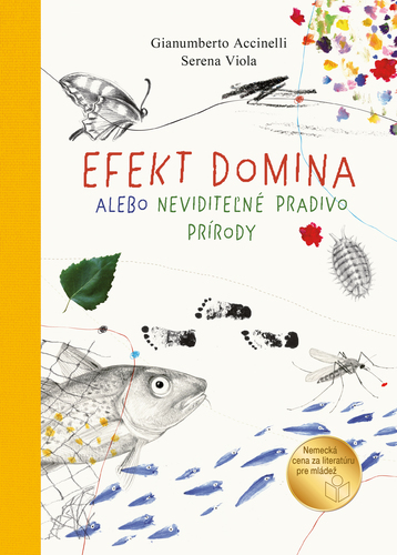 Efekt domina - Gianumberto Accinelli,Serena Viola,Eva Melichárková