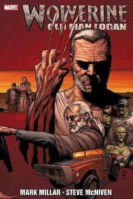 Wolverine Old Man Logan New Printing