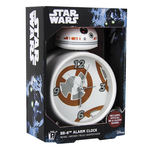 Star Wars - BB8 budík