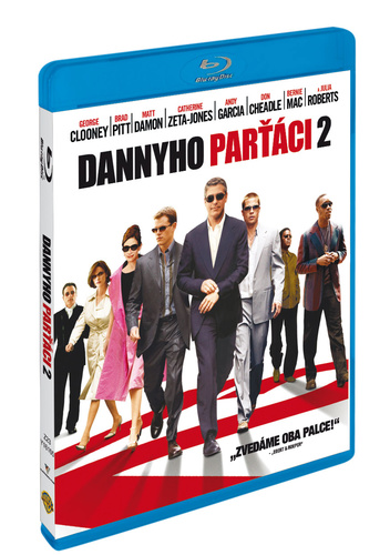 Dannyho parťáci 2. BD
