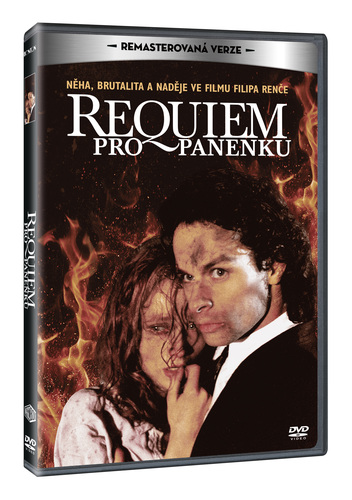 Requiem pro panenku DVD (remasterovaná verze)