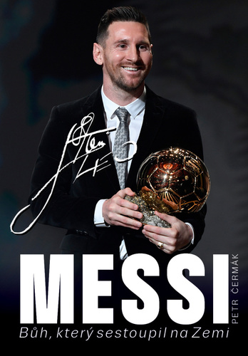 Messi - Bůh, který sestoupil na Zemi