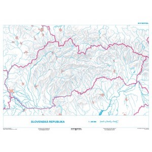 SR - pracovná mapa - A4 karta