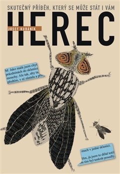 Kniha Herec - Josef Kubáník