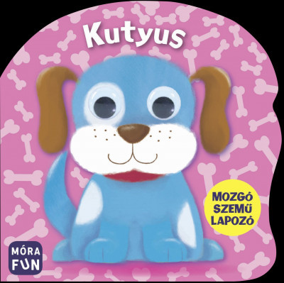 Kutyus - Mozgó szemű lapozó