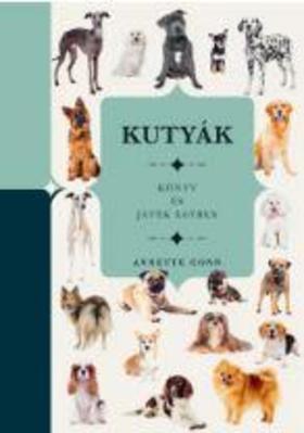 Kutyák - Könyv és játék egyben