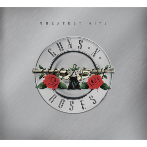 Guns N' Roses - Greatest Hits 2LP
