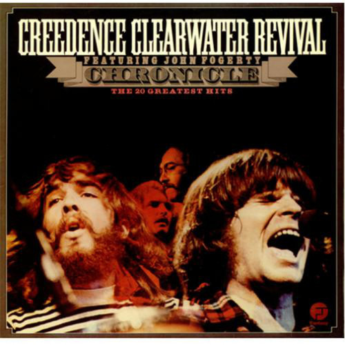 Creedence Clearwater Revival - Chronicle: The 20 Greatest Hits (12