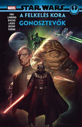 Star Wars - A Felkelés kora - Gonosztevők (képregény)