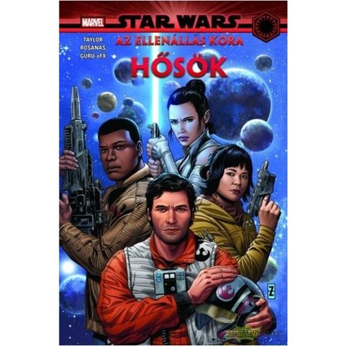 Star Wars - Az Ellenállás kora - Hősök