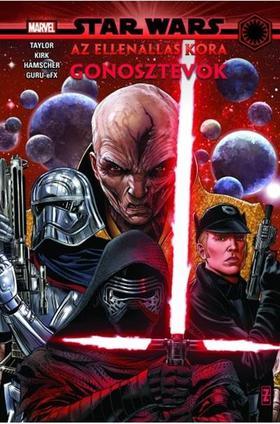 Star Wars - Az Ellenállás kora - Gonosztevők
