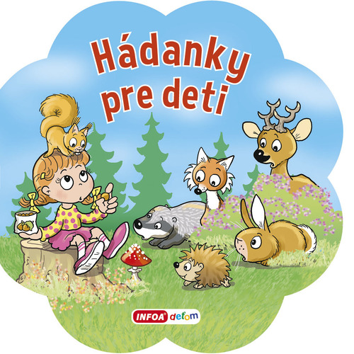 Hádanky pre deti - Ivana Vítová