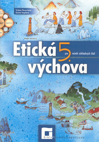 Etická výchova 5 - Pracovný zošit - Tatiana Piovarčiová,Darina Gogolová