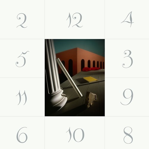 New Order - Thieves Like Us 12