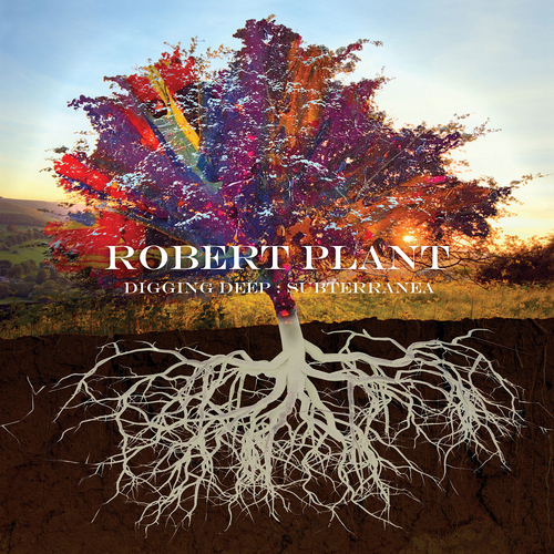 Plant Robert - Digging Deep: Subterranea 2CD