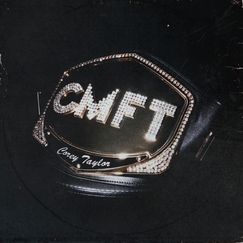 Kniha Taylor Corey - CMFT (Black Vinyl) LP