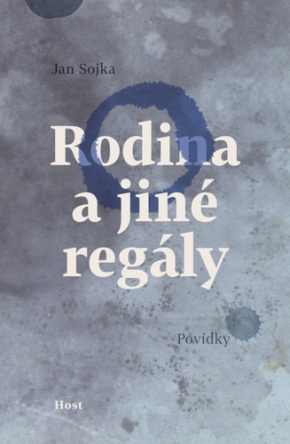 Kniha Rodina a jiné regály - Příběhy pod rouškou