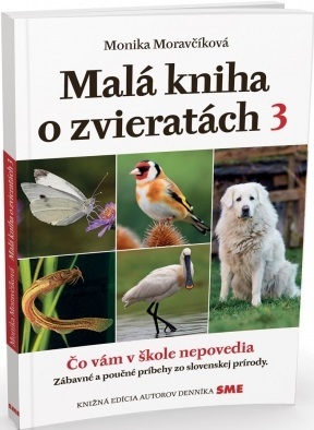 Malá kniha o zvieratách 3