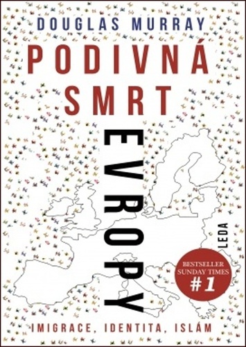 Podivná smrt Evropy - Douglas,Alexander Tomský