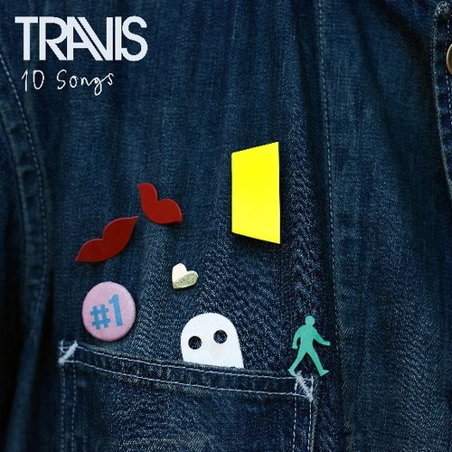 Travis - 10 Songs CD