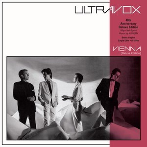 Ultravox - Vienna: 40th Anniversary (Deluxe Eddition: Half Speed Master) 2LP