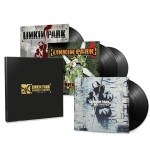 Linkin Park - Hybrid Theory: 20th Anniversary Edition 4LP