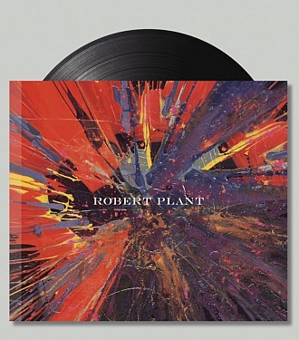 Plant Robert - Digging Deep 8 x7