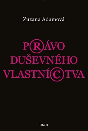 Právo duševného vlastníctva - Zuzana Adamová