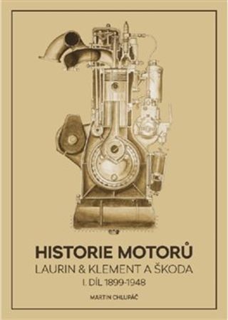 Historie motorů Laurin & Klement a Škoda (I. díl 1899 - 1948)