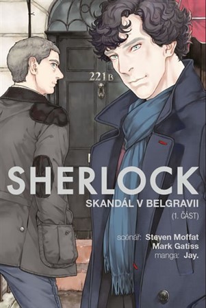 Sherlock 4: Skandál v Belgravii 1
