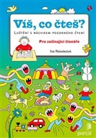 Víš, co čteš? - Iva Nováková